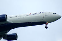 N817NW @ LIMC - Delta Airlines @ Malpensa - by Jan Ittensammer