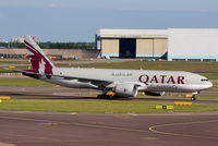 A7-BFA @ EHAM - Qatar Airways Cargo - by Chris Hall