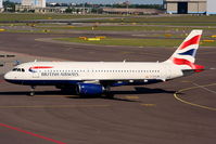 G-EUUM @ EHAM - British Airways - by Chris Hall