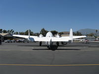 N41CW @ SZP - 1954 Lockheed 18-56 LODESTAR modified, two Wright C9HD 1,425 Hp each upgrade - by Doug Robertson