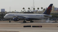 N6707A @ KPHX - Landing at PHX - by Todd Royer