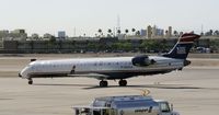 N942LR @ KPHX - Taxiing at PHX - by Todd Royer