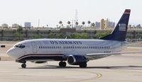 N155AW @ KPHX - Taxiing at PHX - by Todd Royer