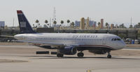 N626AW @ KPHX - Taxiing at PHX - by Todd Royer