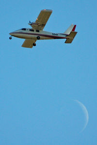 ZK-NMK @ NZCH - Fly me to the moon... - by Micha Lueck
