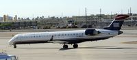 N921FJ @ KPHX - Taxiing at PHX - by Todd Royer