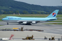 HL7602 @ LOWW - Korean Air Cargo @ Vienna - by Jan Ittensammer