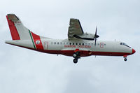 MM62270 @ LIMC - Italy - Coast Guard ATR 42-420MP Surveyor @ Malpensa - by Jan Ittensammer