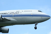 B-2458 @ LIMC - Air China Cargo @ Malpensa - by Jan Ittensammer