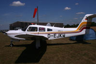 D-EJKW @ EGMA - Visiting for Flying Legends - by N-A-S