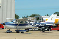 N46743 @ GKY - At Arlington Municipal Airport, TX