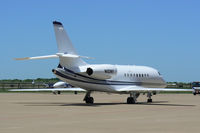 N101NY @ AFW - At Alliance Airport - Fort Worth, TX - by Zane Adams