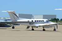 N83FT @ AFW - At Alliance Airport - Fort Worth, TX - by Zane Adams