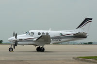 N73PG @ CPT - At Cleburne Municipal Airport - TX