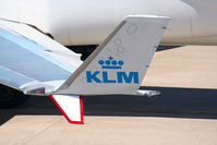 PH-KCC @ EHAM - MD-11 winglet - by Chris Hall
