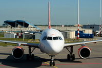 G-EZIH @ EHAM - easyjet - by Chris Hall