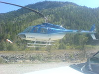 C-FMAD - Lakehead Helicopters Chase, BC - by DB