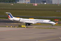 F-GRGD @ EHAM - Air France operated by Regional - by Chris Hall