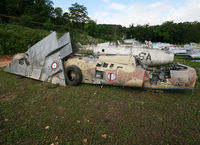 35 - S/n 35 - Mirage IIIC stored inside Savigny-les-Beaune Museum... - by Shunn311