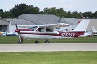 N2535V @ KOSH - Cessna 177RG - by Mark Pasqualino