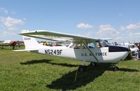 N5249F @ KOSH - Cessna 172F