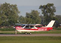 N33272 @ KOSH - Cessna 177RG - by Mark Pasqualino