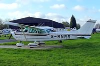 G-BNRR @ EGTR - Cessna 172P Skyhawk [172-74013] Elstree~G 10/11/2004 - by Ray Barber