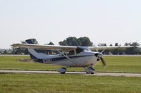 N3118Y @ KOSH - Cessna 182E - by Mark Pasqualino