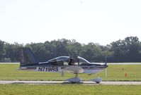 N719RS @ KOSH - Rans S-19