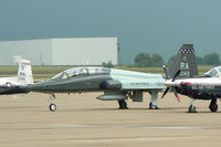 68-8143 @ AFW - At Alliance Airport, Fort Worth, TX - by Zane Adams