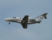 LX-RSQ @ LFBD - CESSNA 510 MUSTANG
DUCAIR - Luxembourg Air Ambulance - by Jean Goubet/FRENCHSKY