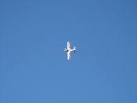 N6588C @ SZP - 1992 McCain SWICK-CLIP-T, aerobatic practice w/o smoke - by Doug Robertson