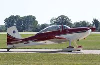 N853BL @ KOSH - RV-8 - by Mark Pasqualino