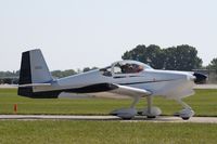 N75KR @ KOSH - RV-6A