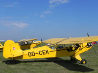 OO-CEK @ EBDT - Schaffen - Diest Oldtimer Fly- In , Belgium , Aug 2010 - by Henk Geerlings