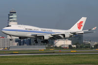 B-2460 @ VIE - Air China Cargo - by Chris Jilli
