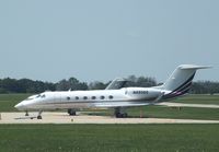 N450QS - Gulfstream GIV-X