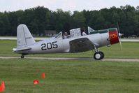 N54841 @ OSH - Airventure 2010 - Oshkosh, Wisconsin - by Bob Simmermon