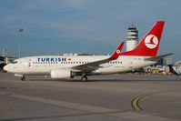 TC-JKO @ LOWW - Turkish 737-700 - by Dietmar Schreiber - VAP