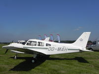 OO-MAH @ EBDT - Schaffen - Diest Oldtimer Fly - In , Belgium , Aug 2010 - by Henk Geerlings