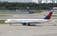 N688DL @ KMSP - Boeing 757-200