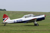 G-BCPU @ EBDT - oldtimer fly-in 2010 - by Joop de Groot