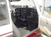 N7954Y @ KOSH - Piper PA-30 - by Mark Pasqualino