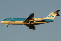 PH-KZP @ VIE - KLM Cityhopper - by Joker767