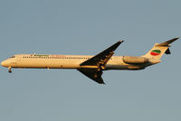 LZ-LDY @ VIE - Bulgarian Air Charter - by Joker767