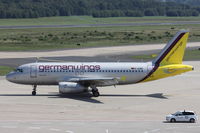 D-AGWD @ EDDK - Germanwings, Airbus A319-132, CN: 3011 - by Air-Micha
