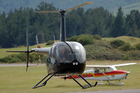 ZK-IXP @ NZAP - At Taupo - by Micha Lueck