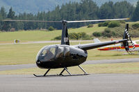 ZK-IXP @ NZAP - At Taupo - by Micha Lueck