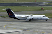 OO-DWC @ EBBR - Brussels Airlines regional jet - by Joop de Groot