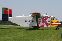 OE-FDK - Pink Aviation - by Christian Zulus